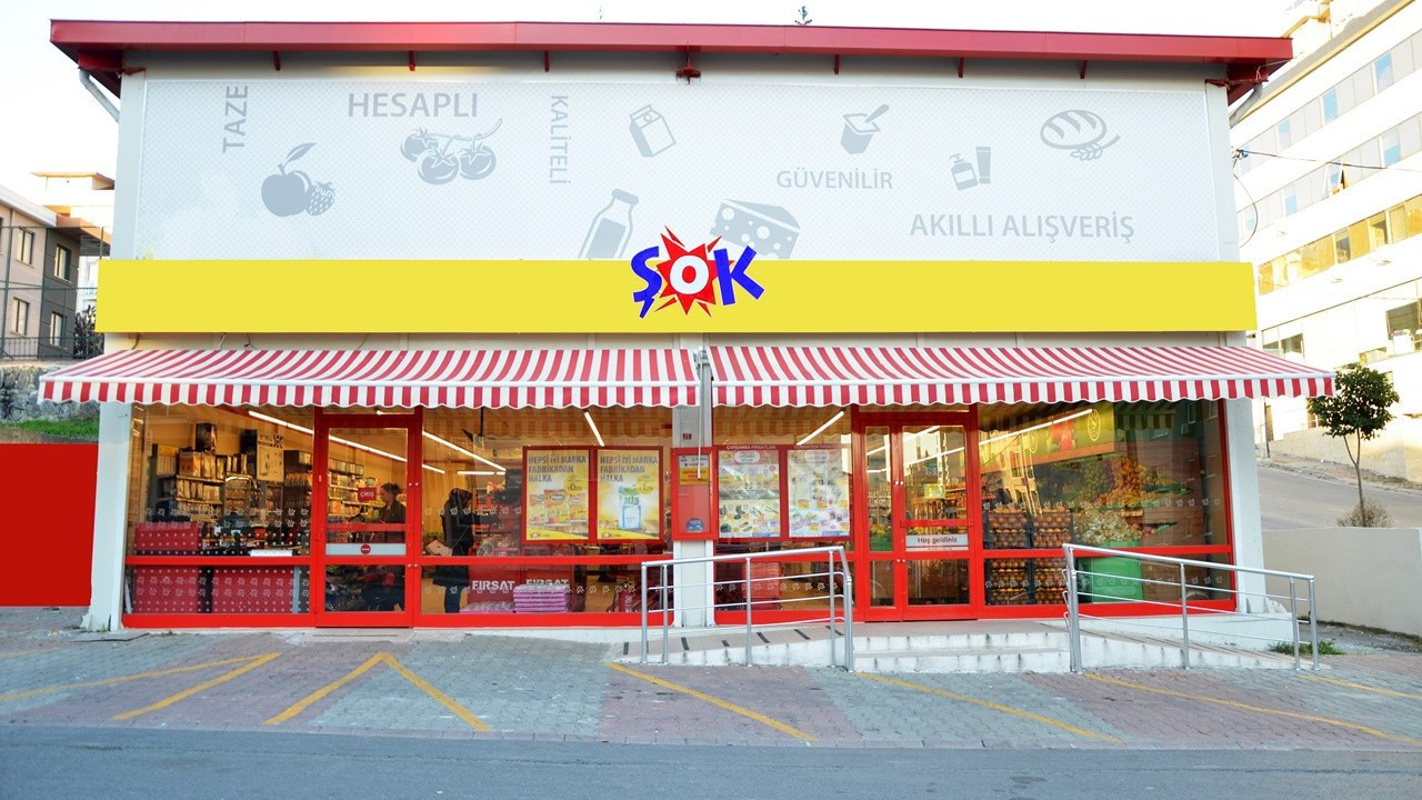 ŞOK Marketler’in satış geliri ilk yarıda yüzde 33,3 arttı