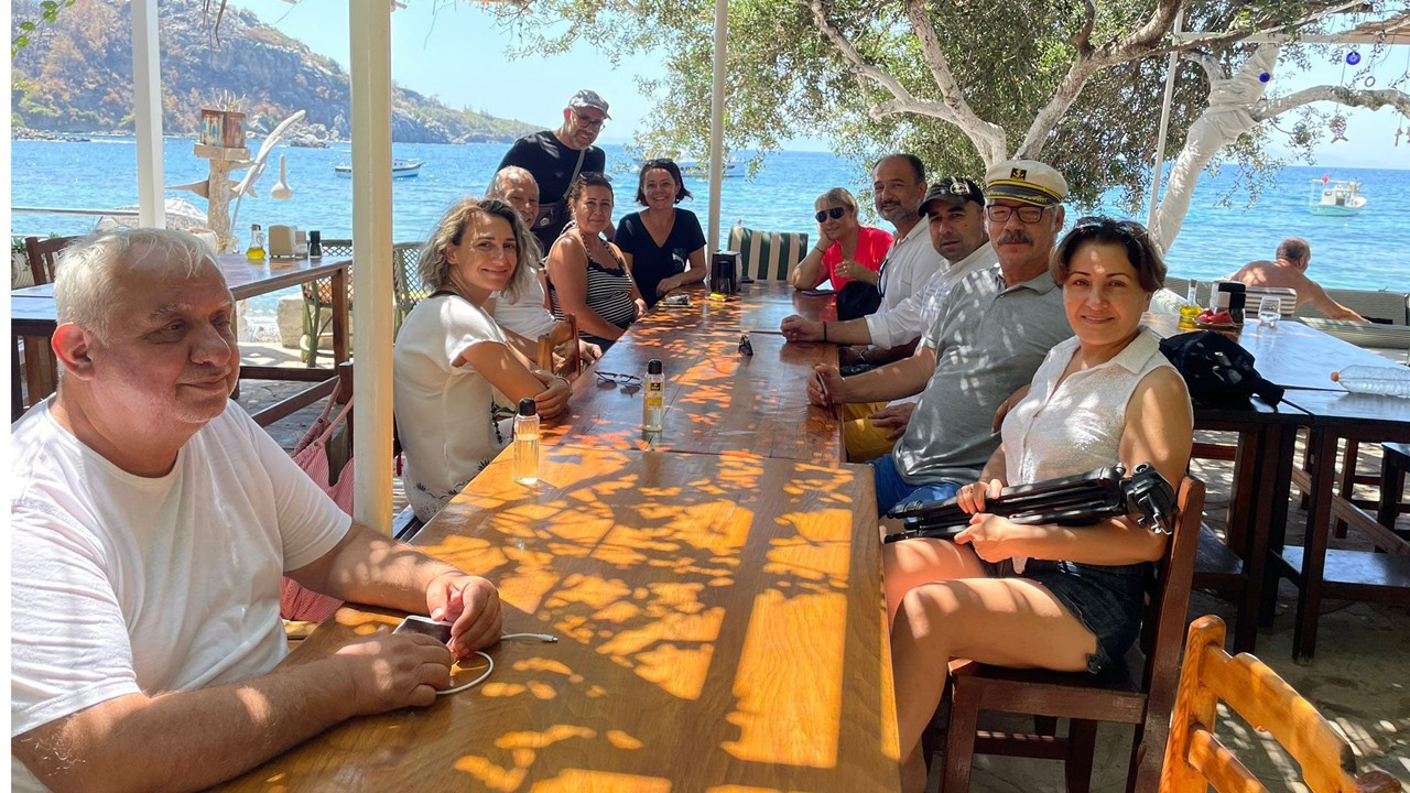 Bodrumlu esnaftan “rezervasyonlarınızı iptal etmeyin” çağrısı