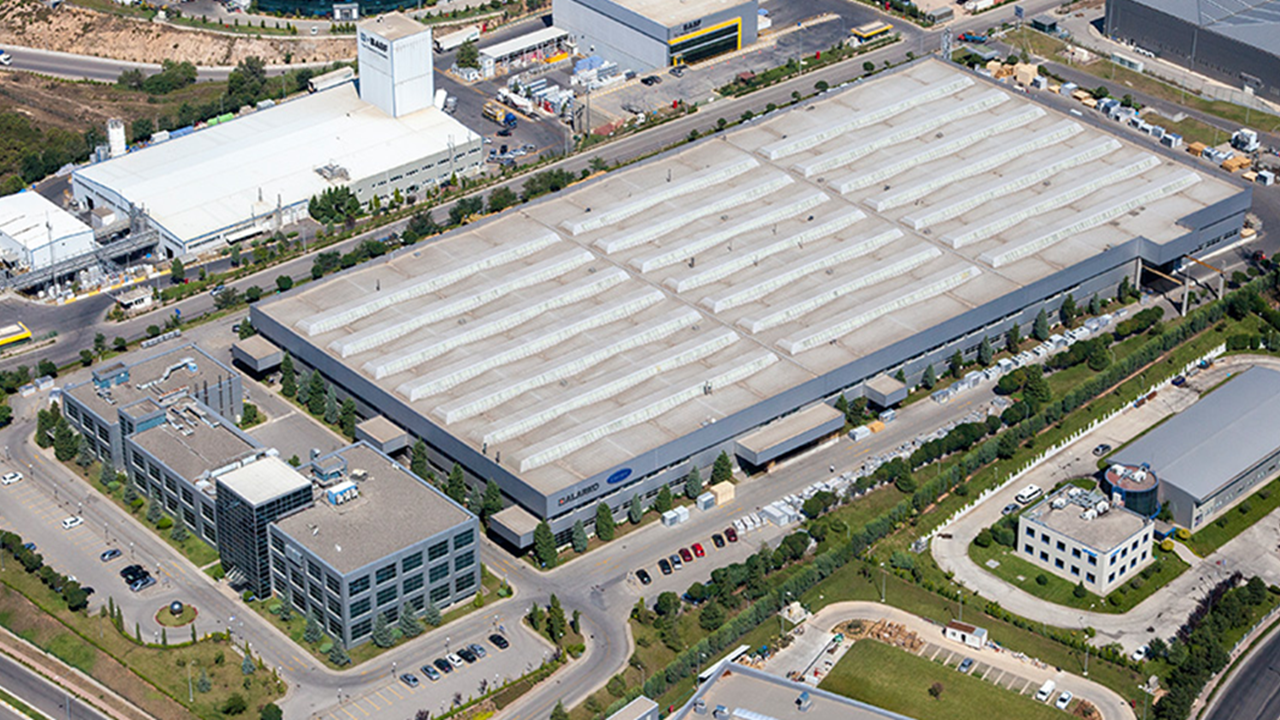 Alarko Carrier, ilk yarıda yüzde 69 büyüdü