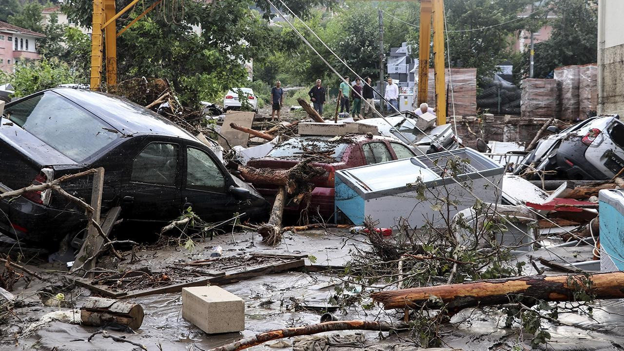 Sigortacıların hasar tespiti 150 milyon liraya yaklaştı
