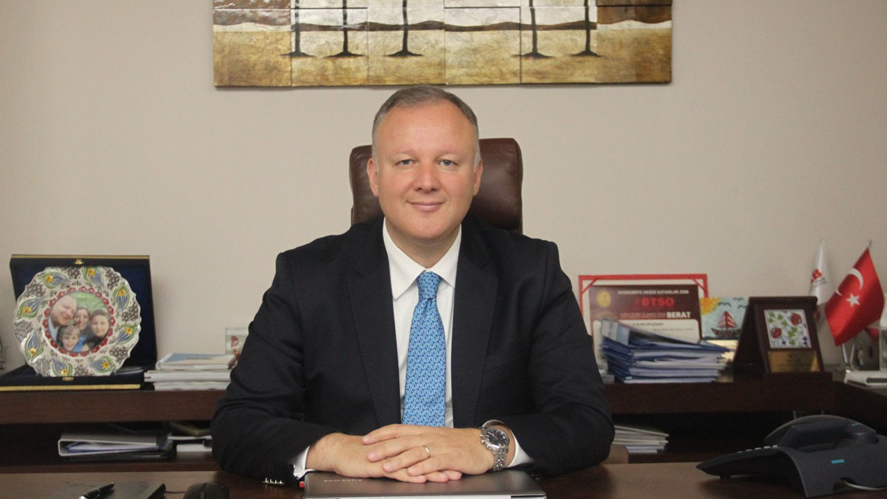 Gıda sektörü 16 Eylül’de Bursa’da buluşacak…