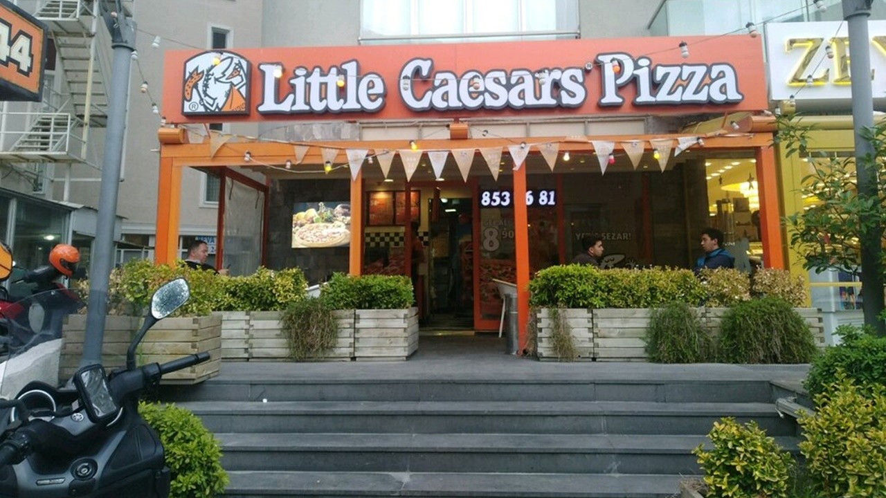 Little Caesars, yılı 110 şube ile tamamlamayı hedefliyor