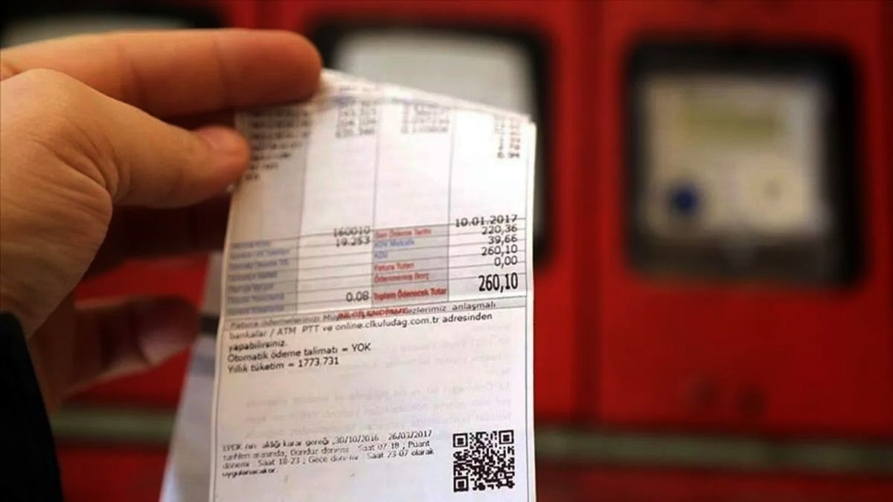 EPDK: Elektrik faturasına 'gizli zam' söz konusu değil