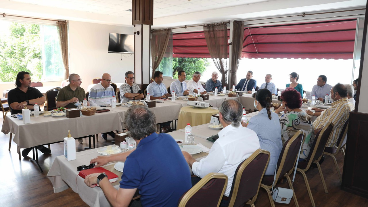 Çukurova Üniversitesi’nin bilgi ve teknolojisi tarımda kullanılacak