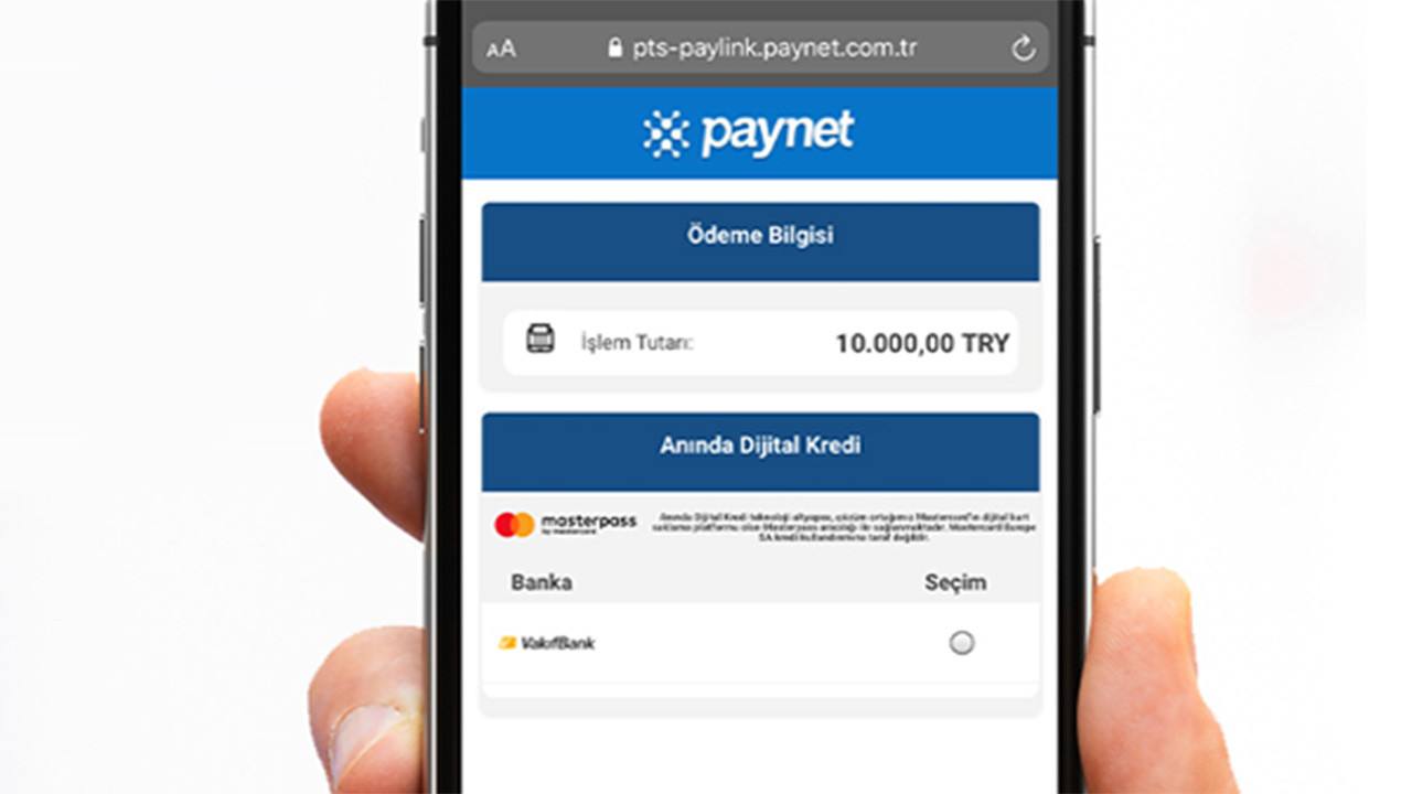 Paynet Ödeme Hizmetleri AŞ'nin faaliyet izni sona erdi