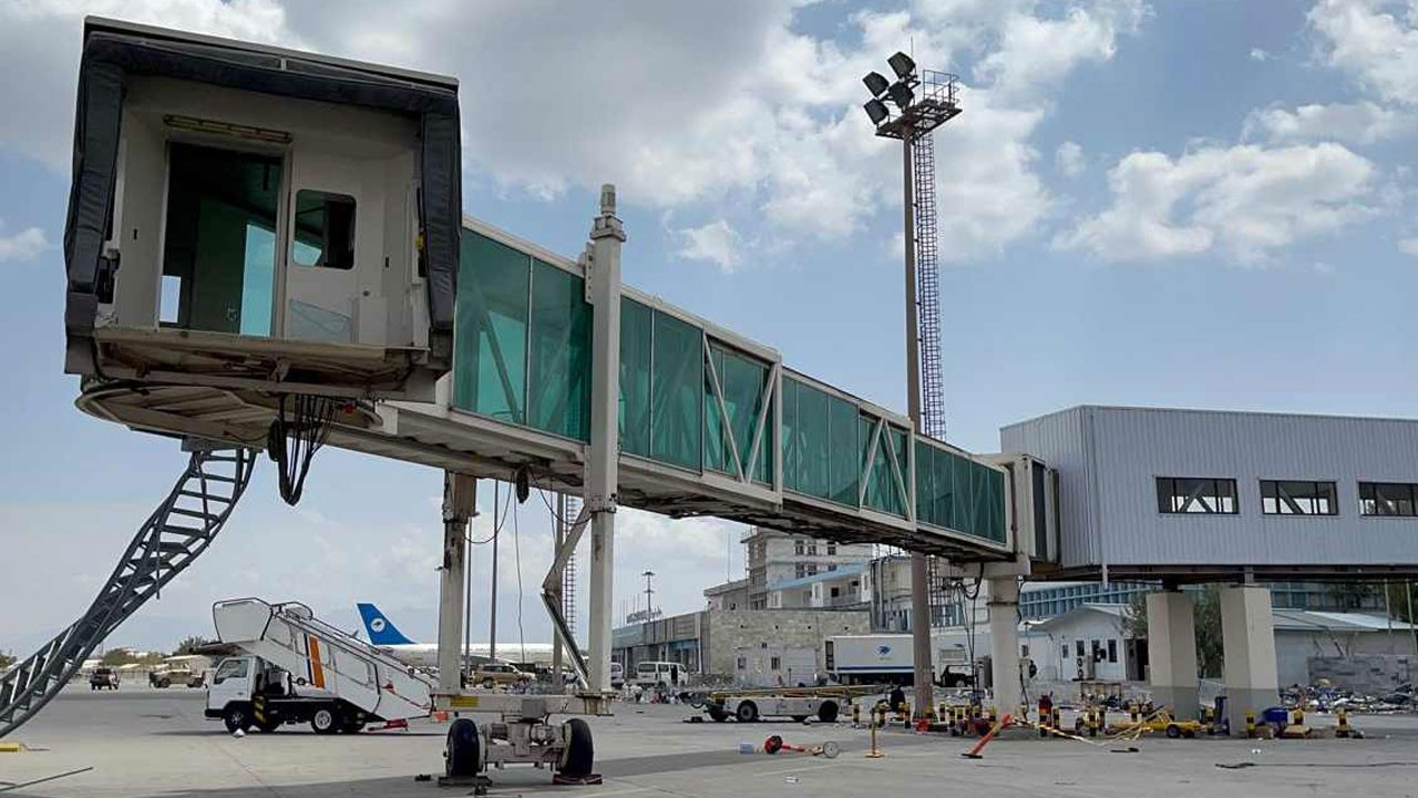 Kabil Havalimanı yarın iç hatlar uçuşlarına açılacak