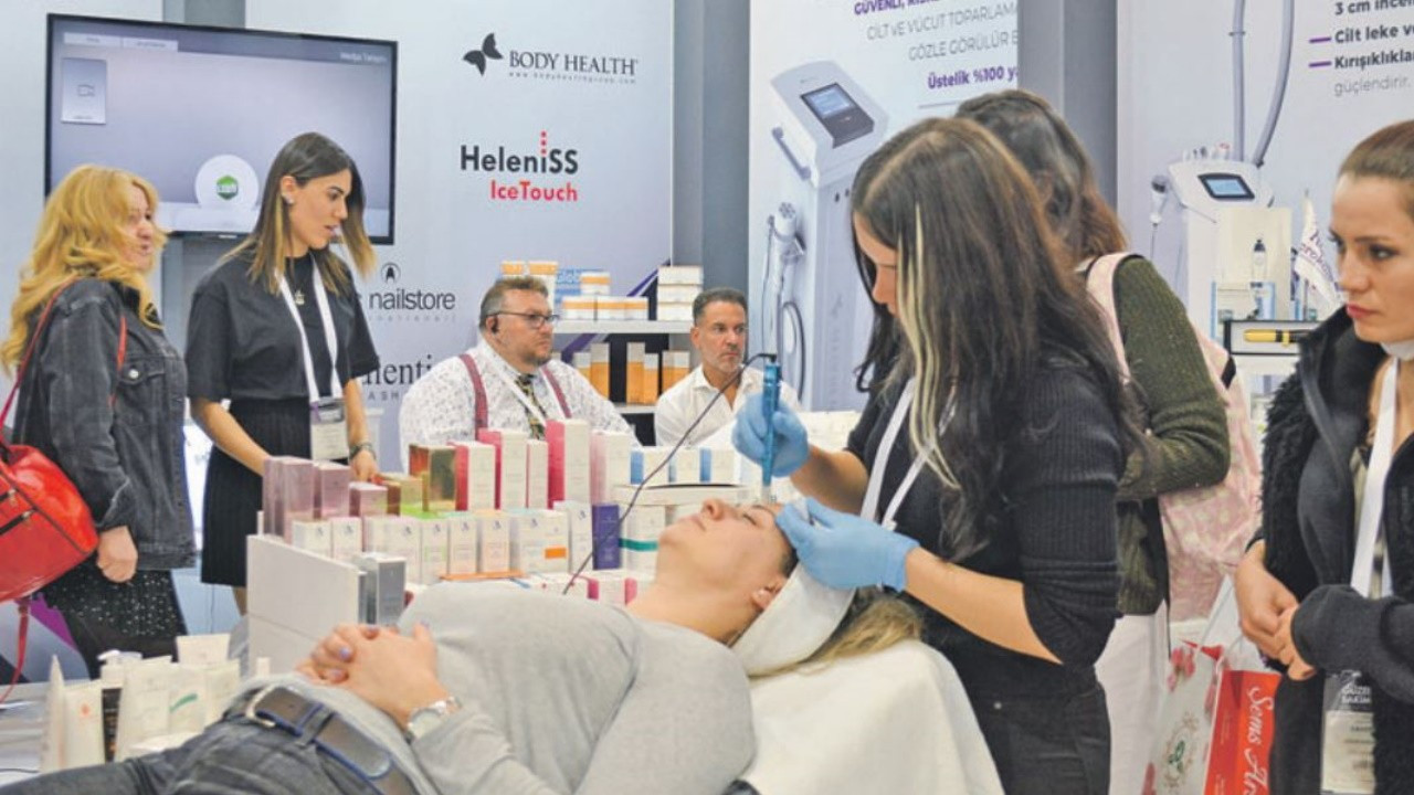 Kozmetik sektörü yerlileşiyor dış ticarette denge sağlanacak