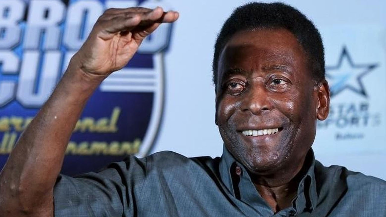 Efsane futbolcu Pele 82 yaşında hayata veda etti