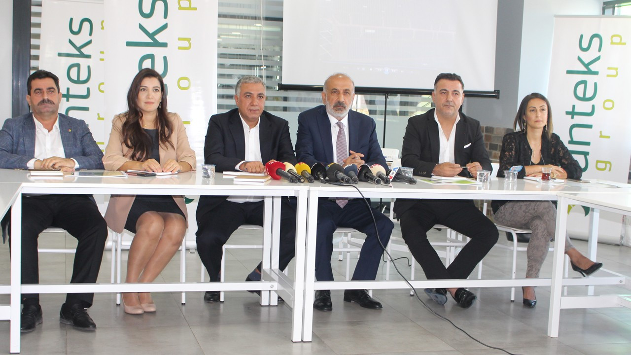 “Diyarbakır’ın gerçek ihracatı 1 milyar dolar”