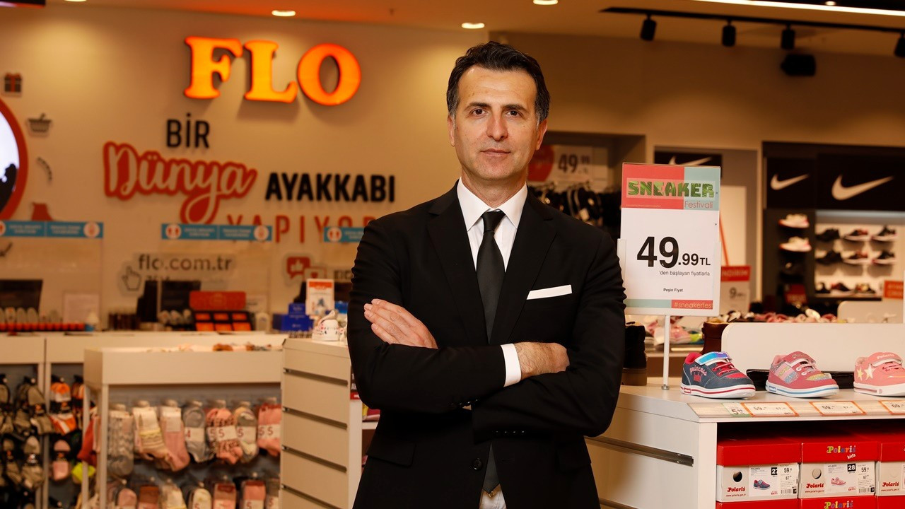 FLO, yurt dışı mağaza sayısını 120’ye çıkardı