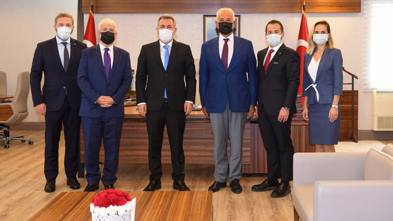 GEBKİM’den Adana’ya OSB yatırımı