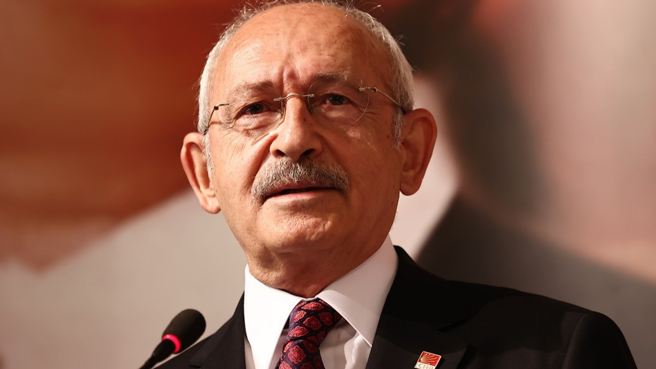 Kılıçdaroğlu: 'Bu sistemle ilgili Meclis'e gelen her şeye hayır derim'