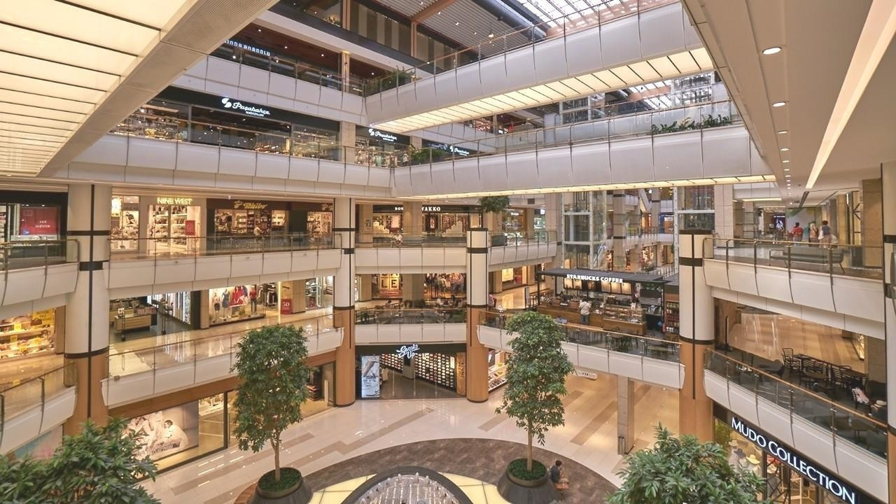 AVM perakende ciro endeksi yüzde 80,5 arttı