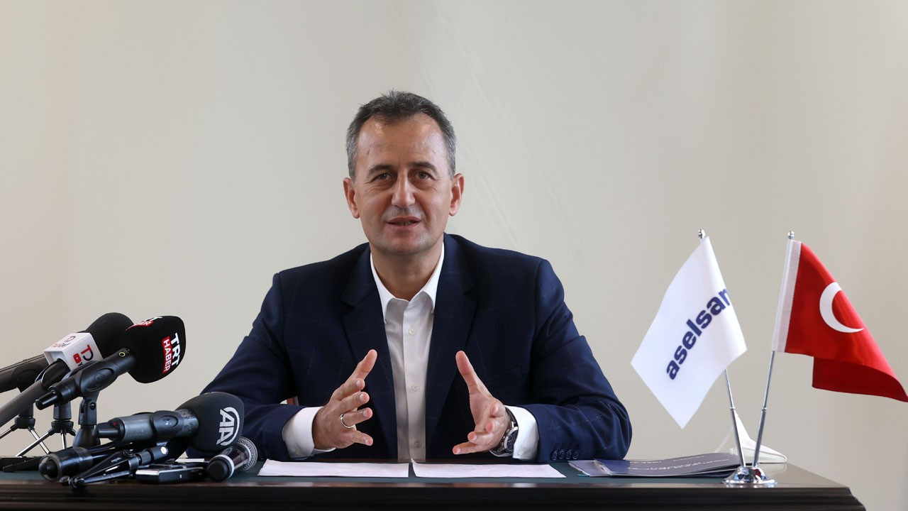 ASELSAN, 13 CATS sistemini teslim etti