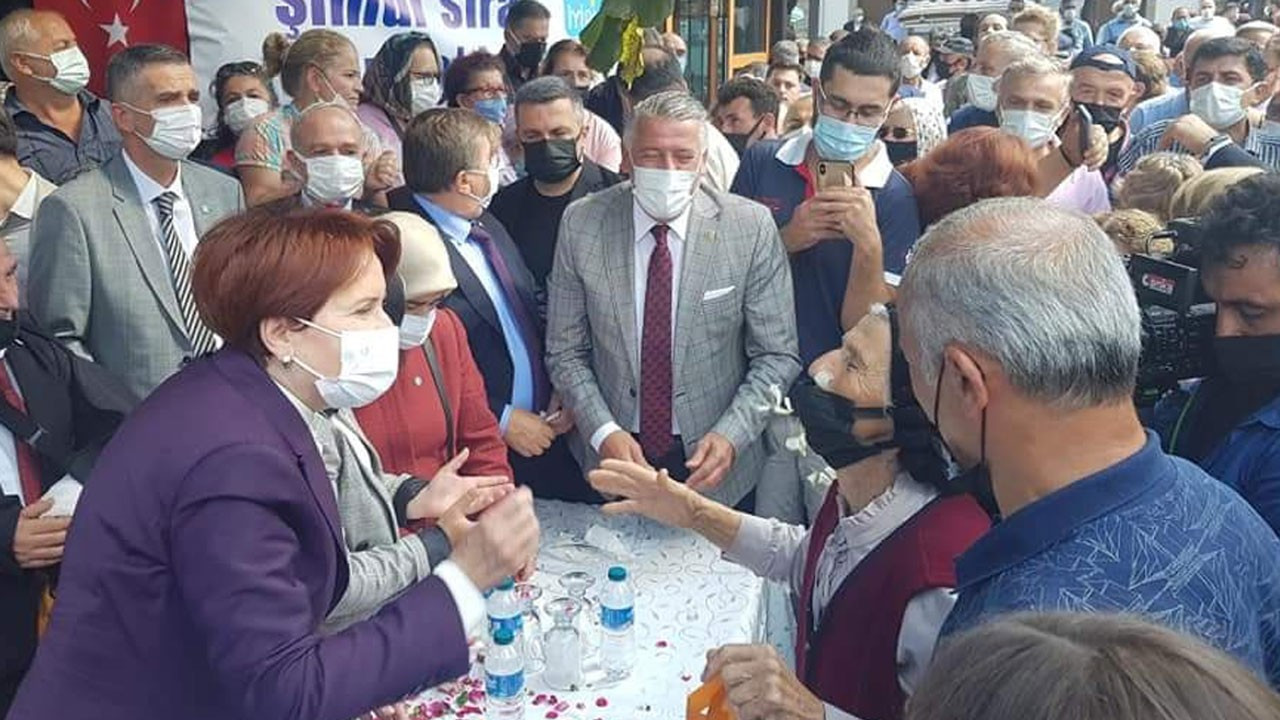 Akşener: Türkiye asgari ücret cenneti olmuş