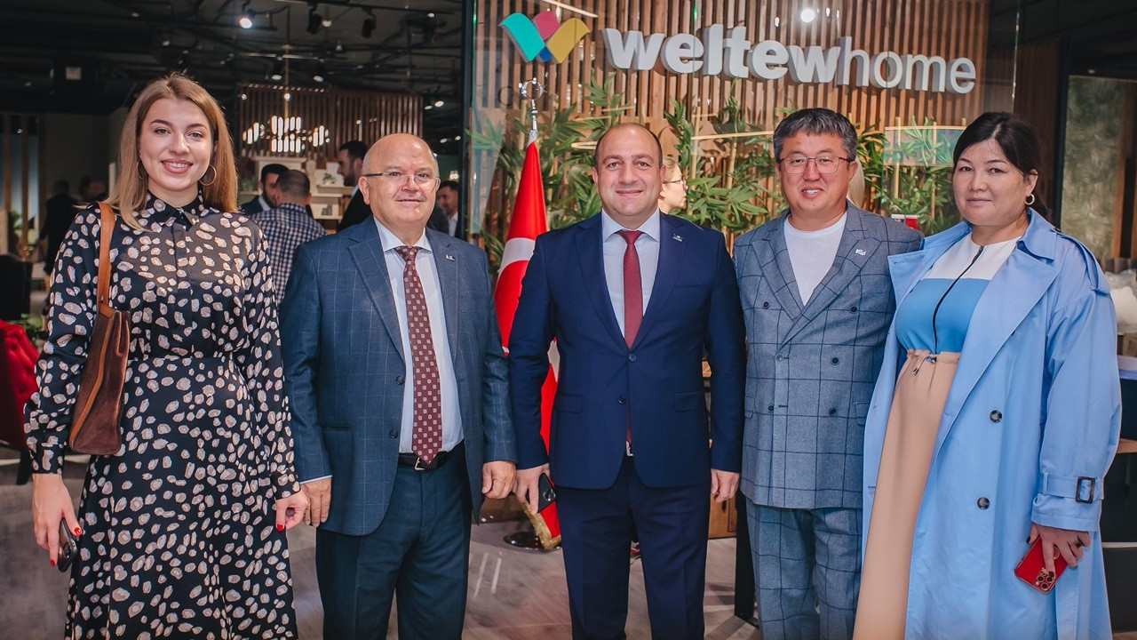 Weltew Home’dan Rusya’da iki günde iki mağaza açılışı