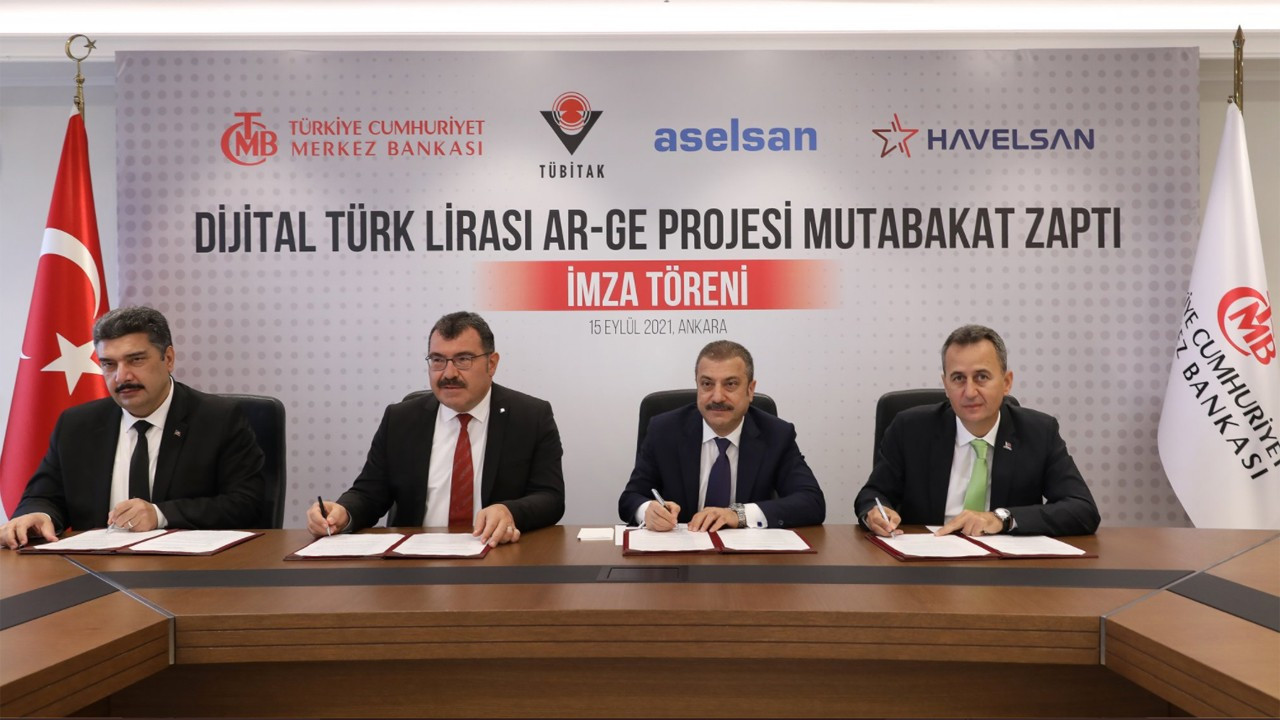 Dijital TL için ilk somut adım: Merkez Bankası platform oluşturdu