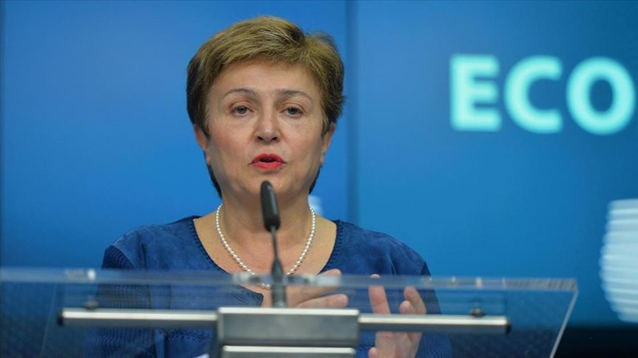 IMF'den, Georgieva'nın isminin karıştığı usulsüzlük iddialarına inceleme