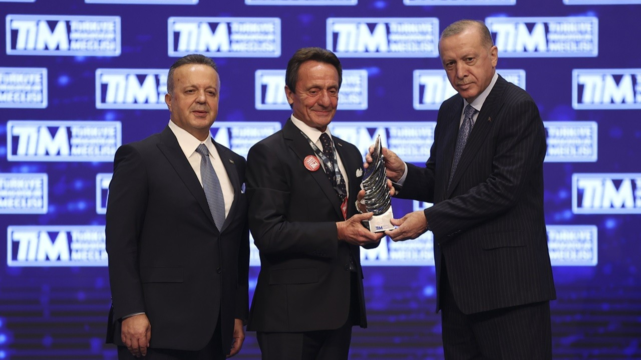 Vestel, sektöründe 23’üncü kez ihracat şampiyonu oldu