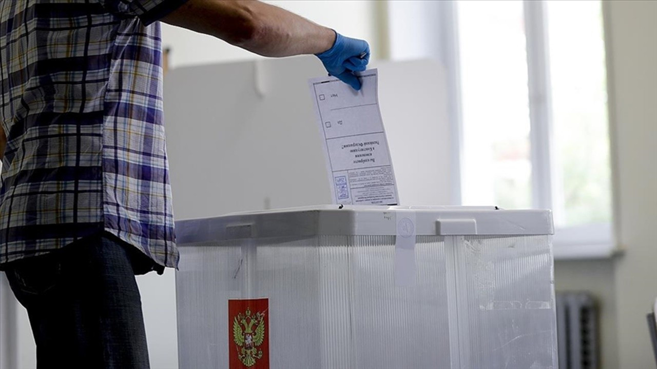 Duma seçimlerinden Putin’in partisi birinci çıktı