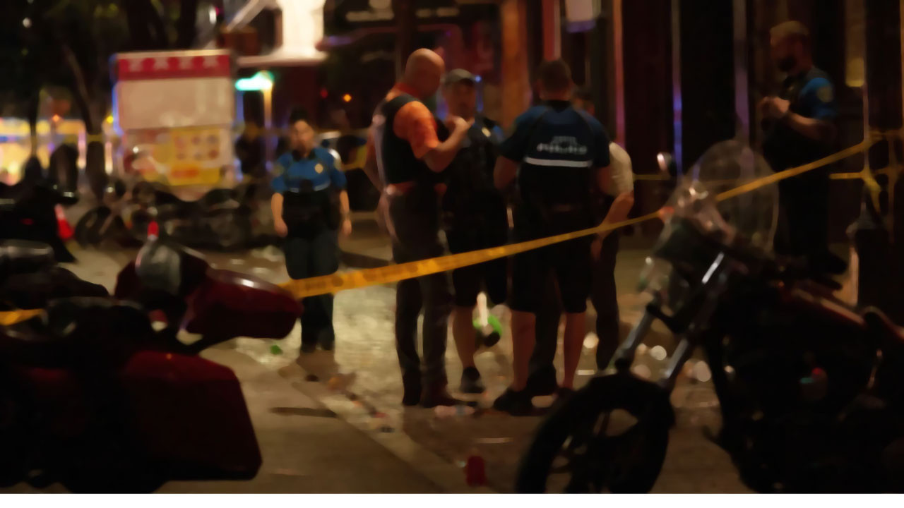 ABD'de süpermarkette dehşet: 2 ölü, 12 yaralı