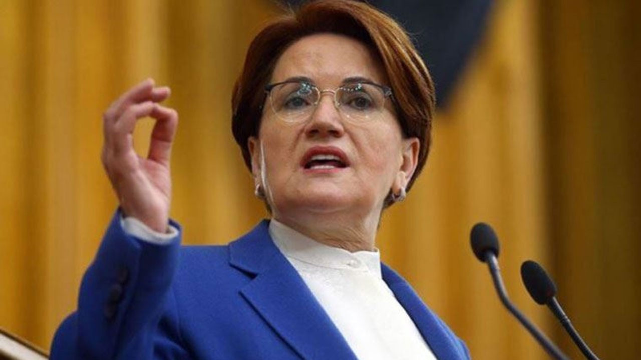 Akşener: Cumhurbaşkanı adayı değilim, başbakanlık seçiminde iddialayım