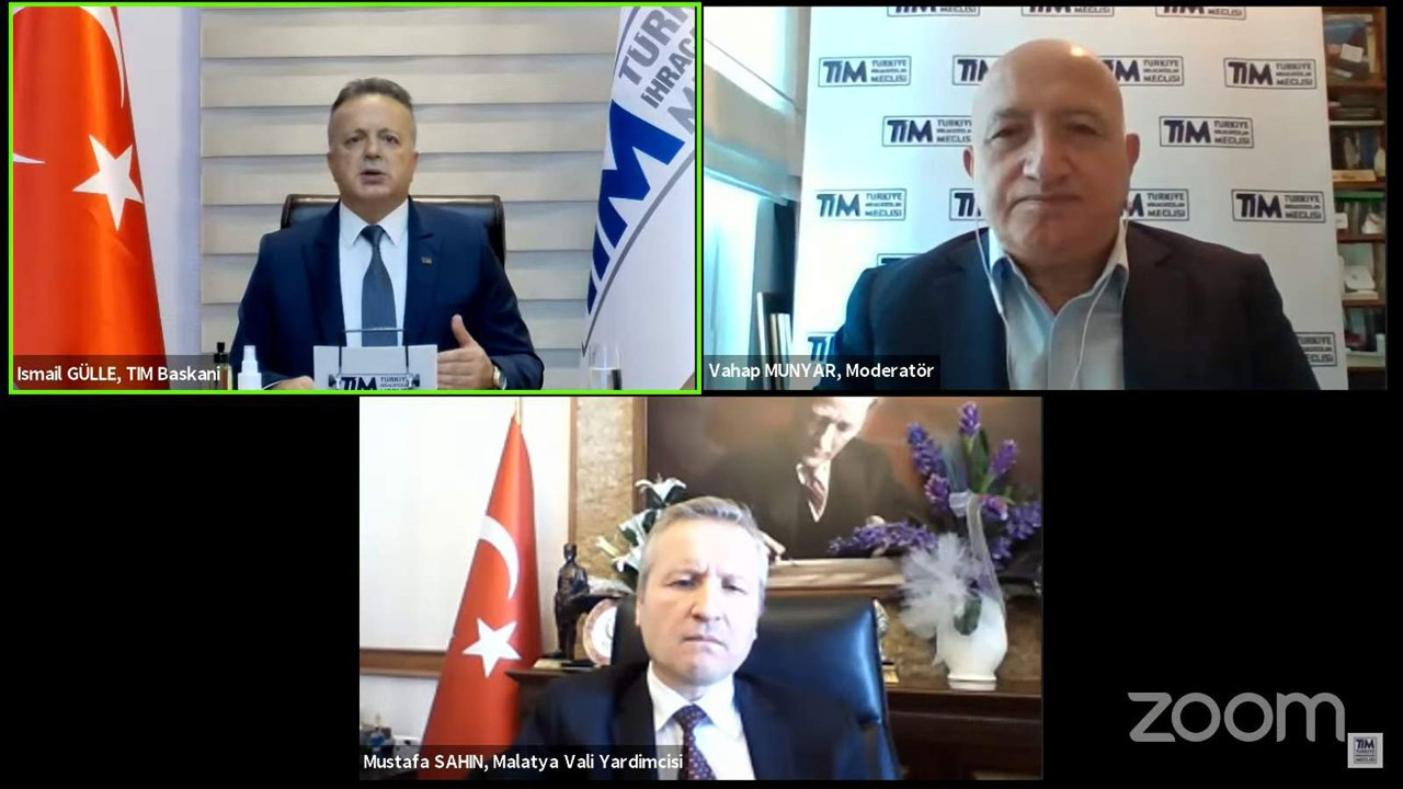 Malatya, ihracatta ayak basmadık ülke bırakmayacak