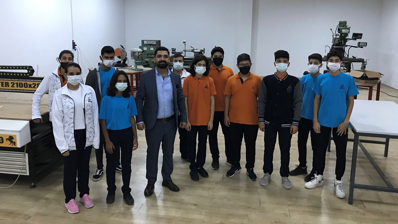 Emrullah Avcı: Yapay zeka ve otomasyon çağına hazırlıyoruz