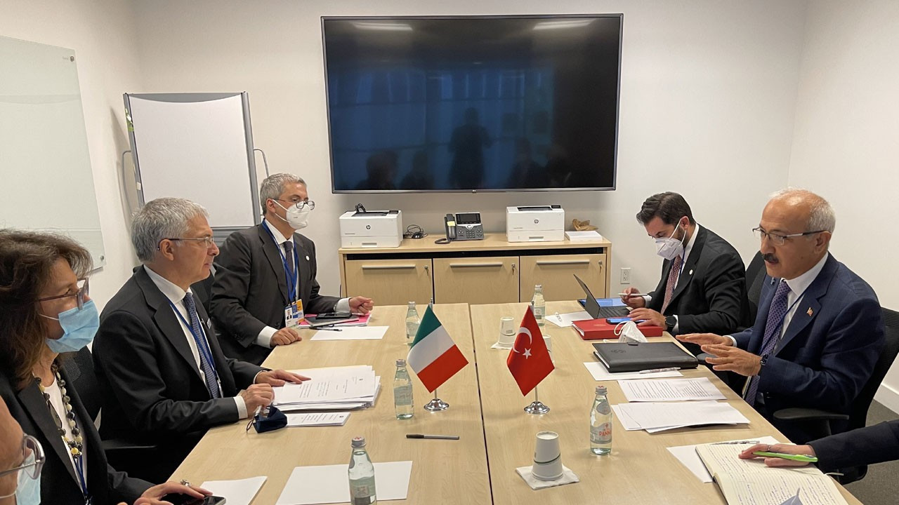 Bakan Elvan, G-20 Bakanlar Toplantısı'na katıldı