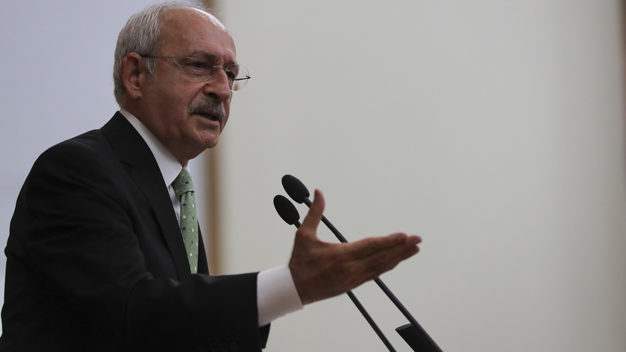 Kılıçdaroğlu: Gayriciddi tezkereler kabul edilemez