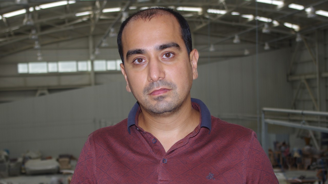 Hammadde yüzde 150 arttı, Antakyalı mobilyacı zorda