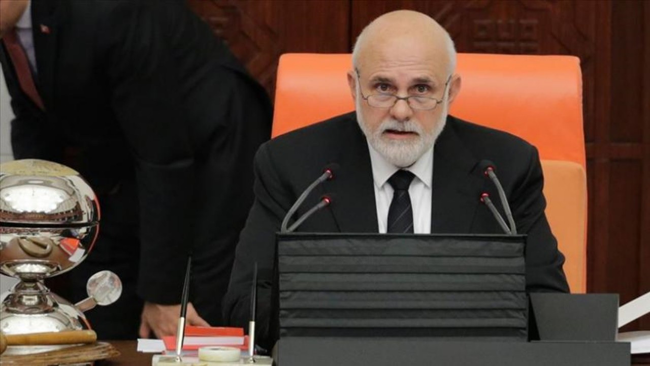 TBMM Başkanvekili Bilgiç: Hükümetin yasama sürecindeki temsili gözden geçirilmeli