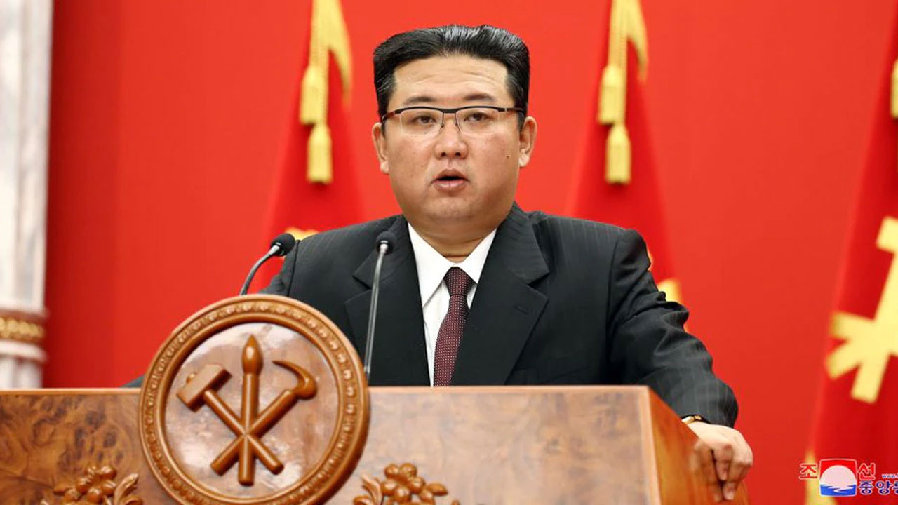 Kim Jong-un'a neler oluyor: 20 kilo verdi