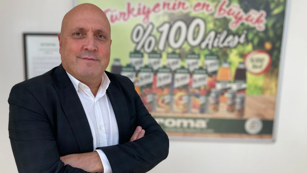 Aroma, içecek sektöründe ‘agresifleşecek’