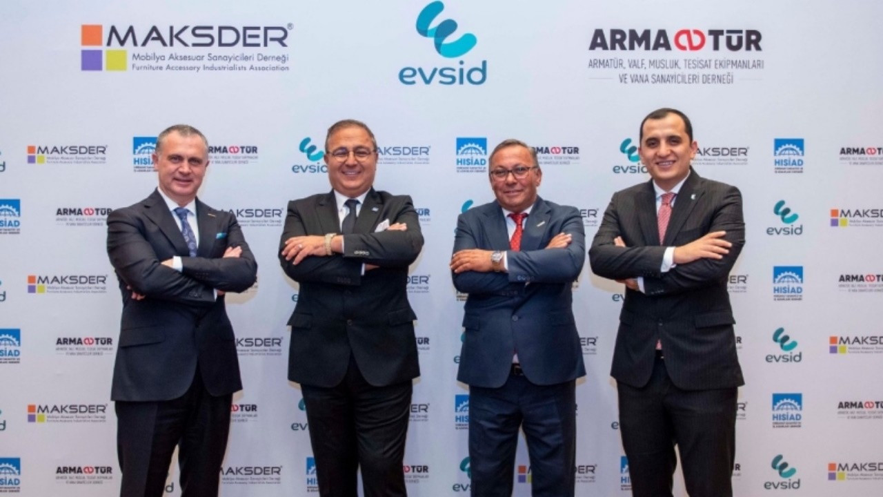Dört dernekten güç birliği