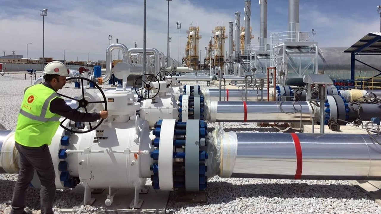 Avrupa'da doğalgaz fiyatları yüzde 37 arttı