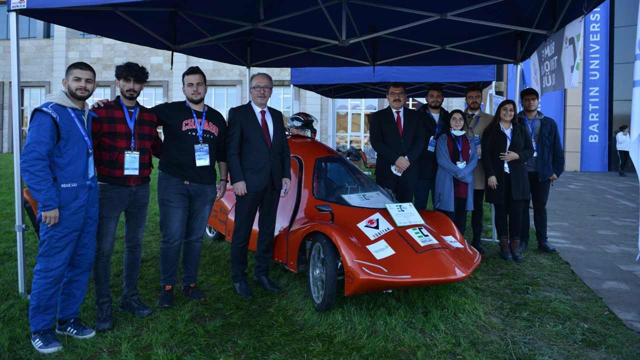 “Benim de bir fikrim var” diyenler Bartın Üniversitesi’nde buluştu