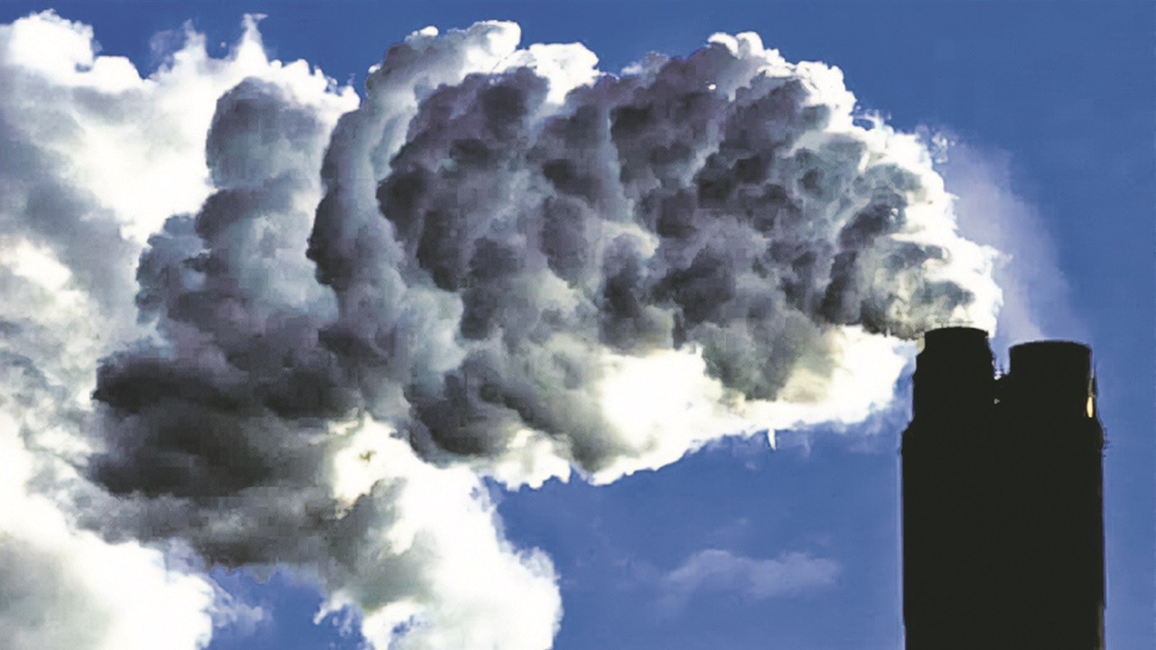 IEA: Fosil yakıt kaynaklı karbon emisyonu artışı yüzde 1’in altında kalacak