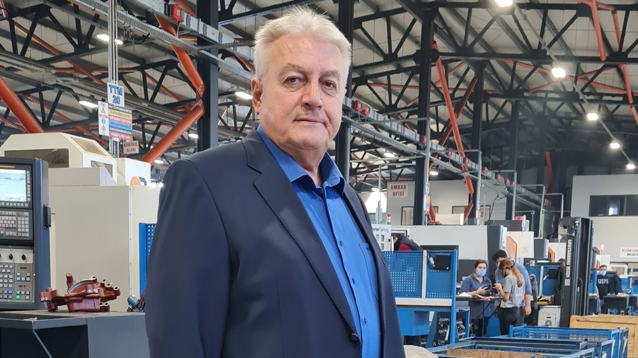 Dökümhane yatırımı Teknotrans’ın büyüme motoru olacak