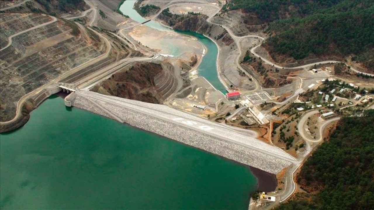 Akköprü HES yeniden ihaleye çıkarılıyor