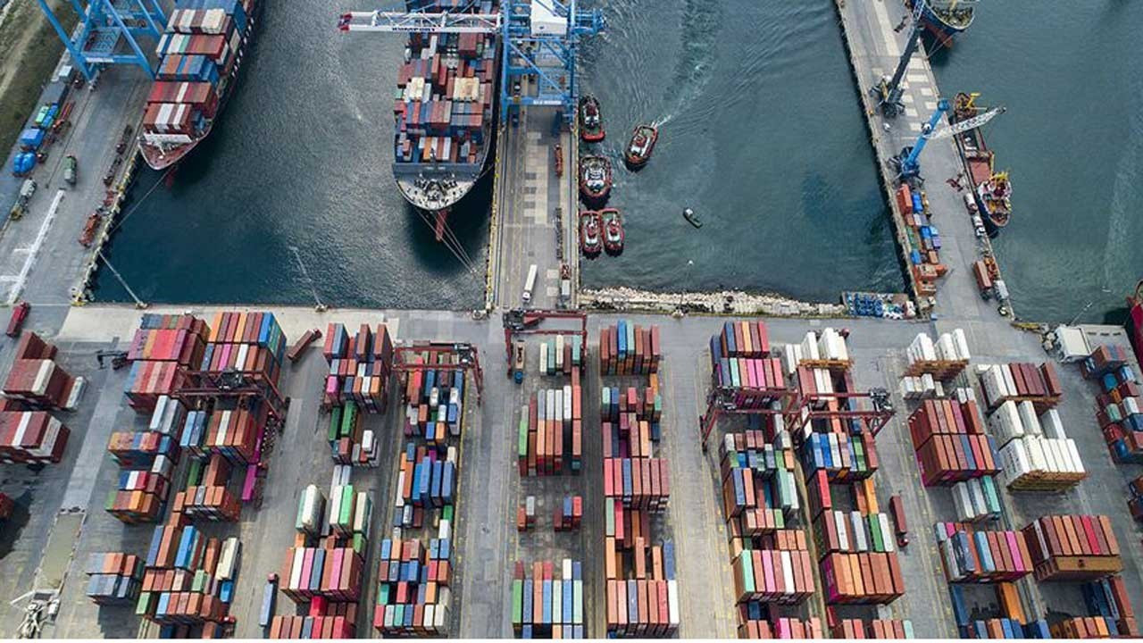 Küresel ticaret yılın ilk çeyreğinde 7,7 trilyon dolara ulaşarak rekor kırdı