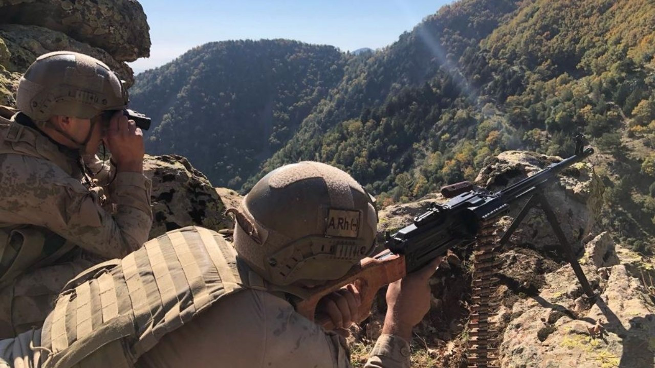 Hatay'da Şehit Esat Mengilli Operasyonu başladı