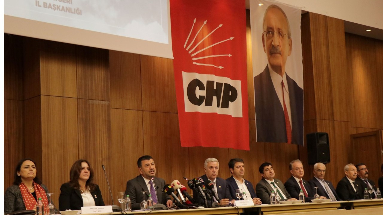 ‘CHP kapatılabilir' sözlerine tepki