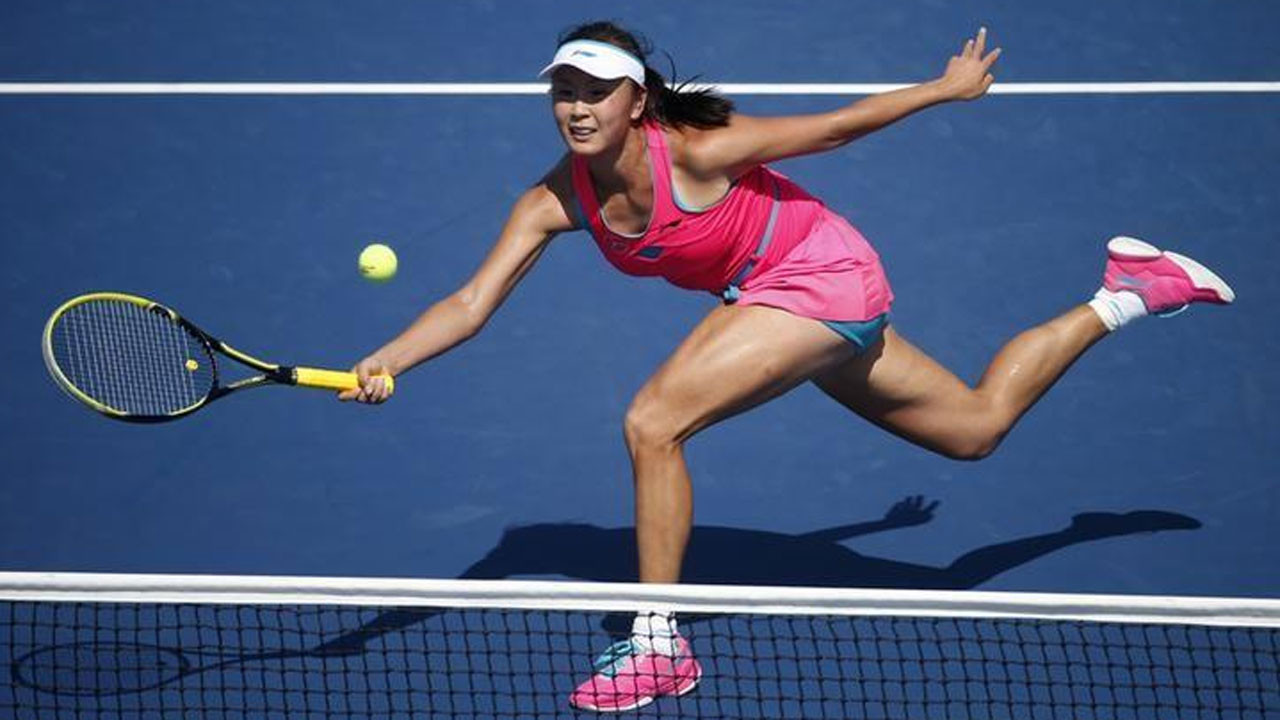 WTA, Çinli tenisçi Peng'in taciz iddiasının soruşturulmasını istedi