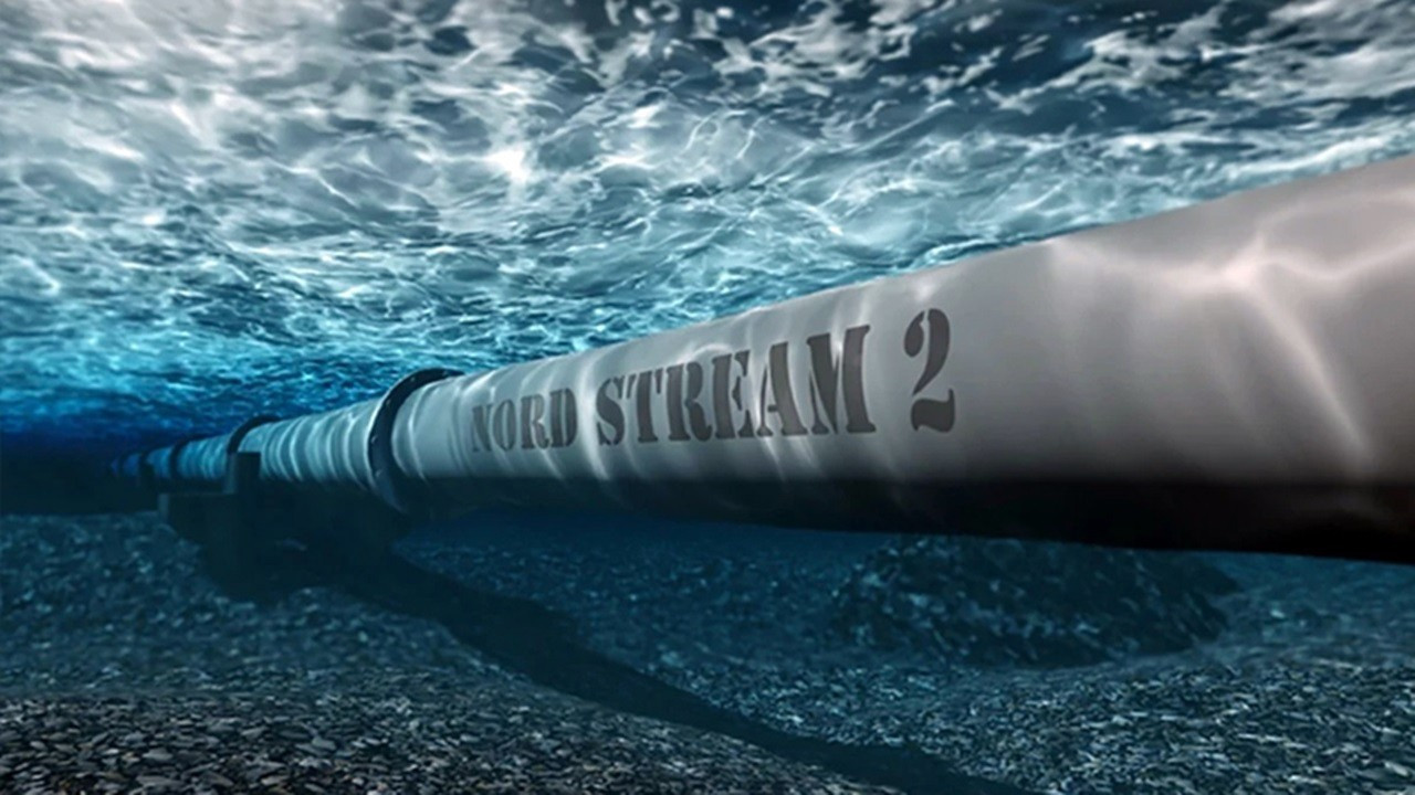 Baltık Denizi'ndeki gaz boru hattında sızıntı