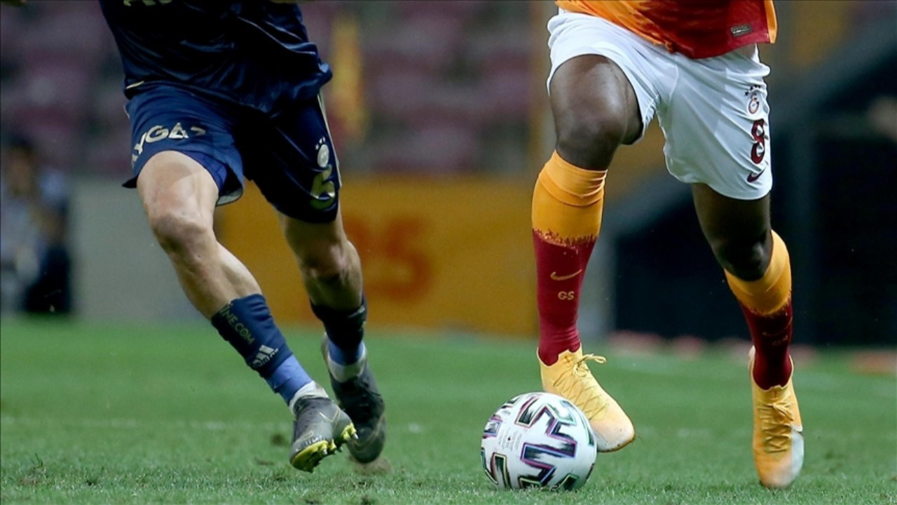 Galatasaray-Fenerbahçe derbisinin hakemi Halil Umut Meler