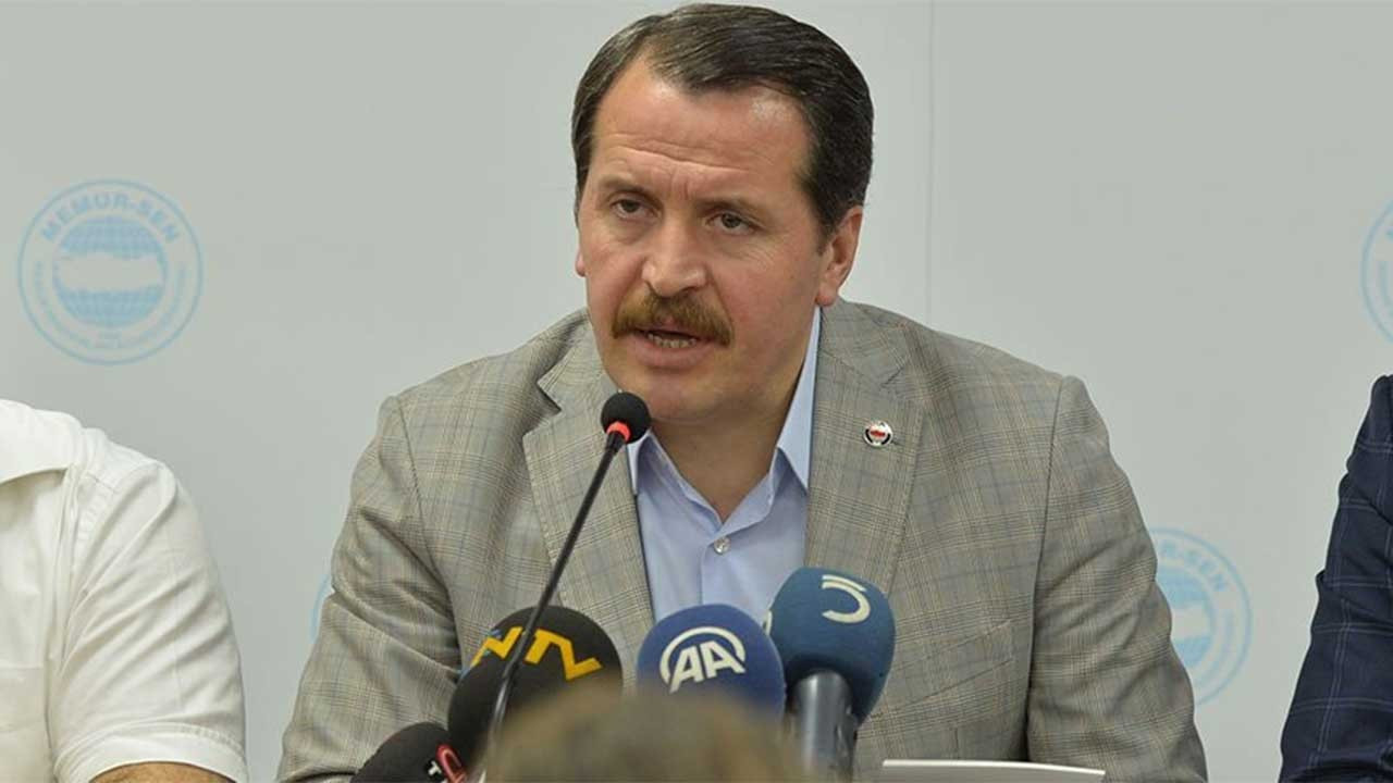 Memur-Sen, Hakem Kurulu'na başvurmadıklarını açıkladı