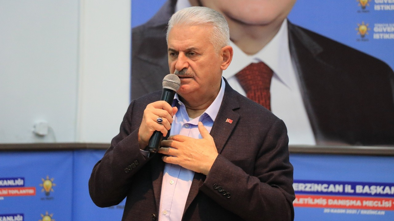 Binali Yıldırım’dan enflasyon değerlendirmesi