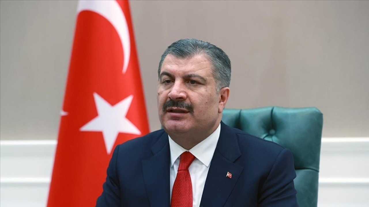 Bakan Koca: COVID-19 toplumsal hayatı tehdit eden bir olay olmaktan çıktı