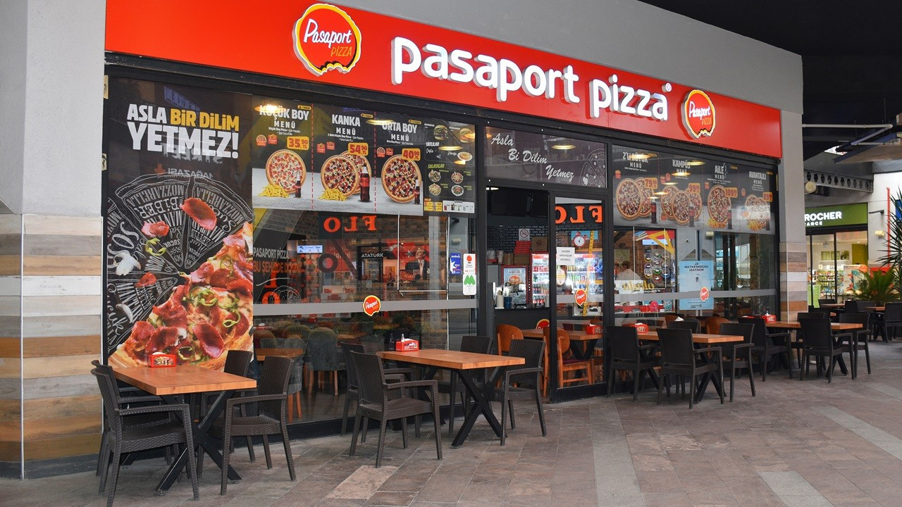 Pasaport Pizza, yeni yıla 200 şube ile giriyor